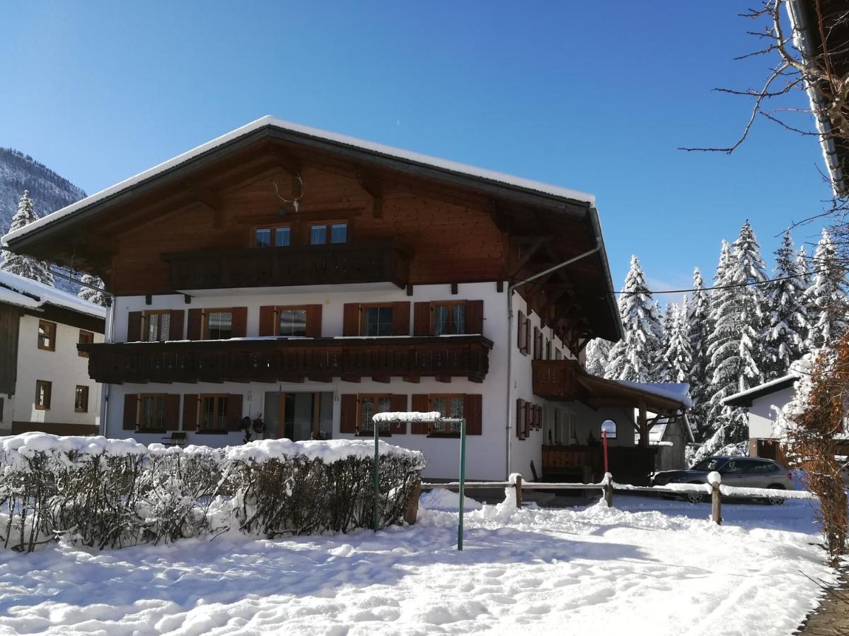 Haus Brandhofer Apartment Haeselgehr Exterior photo