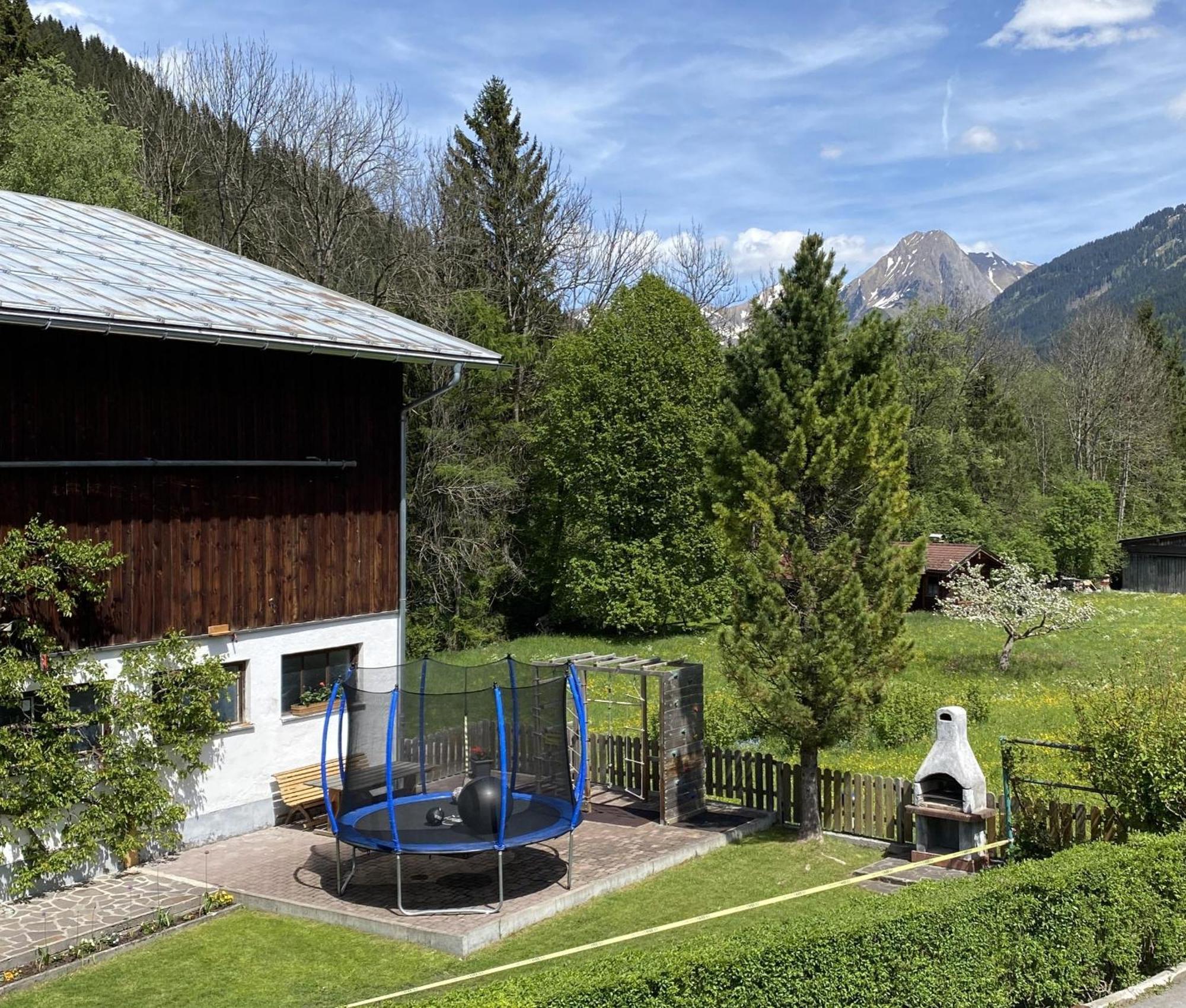 Haus Brandhofer Apartment Haeselgehr Exterior photo